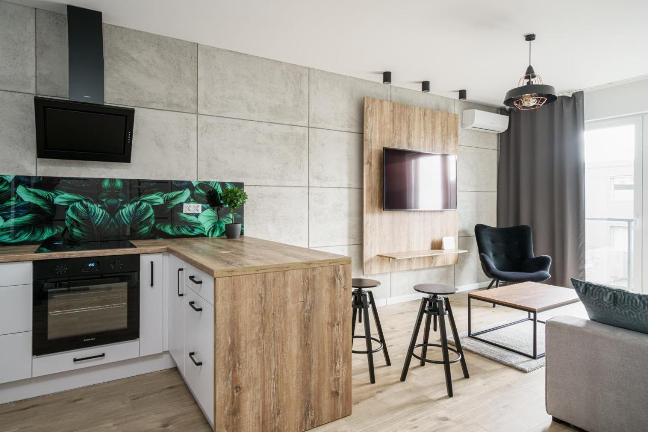 Rentplanet - Kepa Mieszczanska Apartment Wroclaw Bagian luar foto