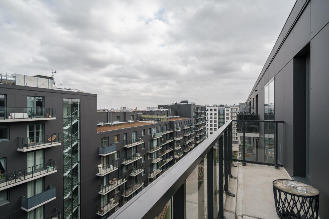 Rentplanet - Kepa Mieszczanska Apartment Wroclaw Bagian luar foto