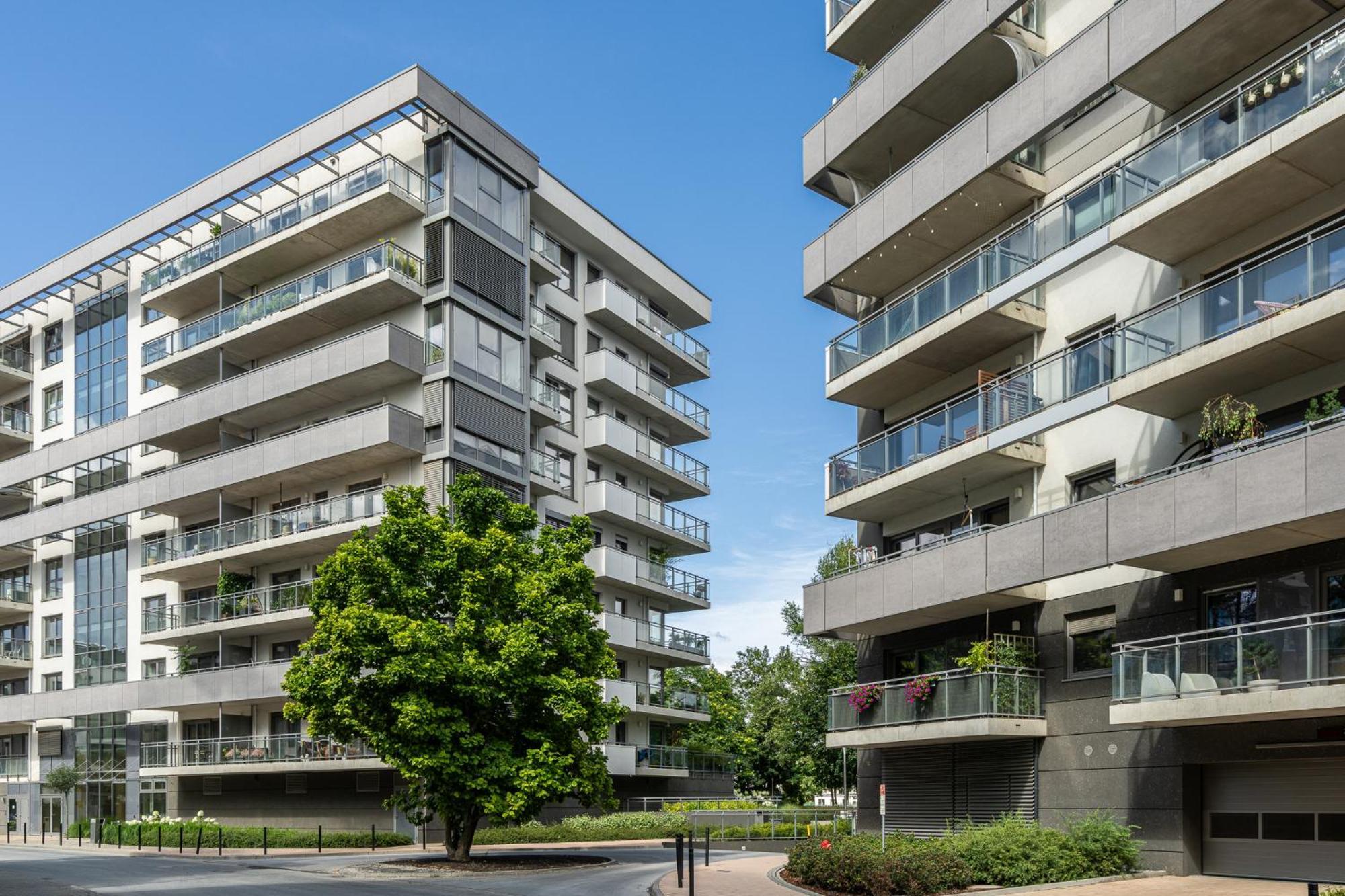 Rentplanet - Kepa Mieszczanska Apartment Wroclaw Bagian luar foto