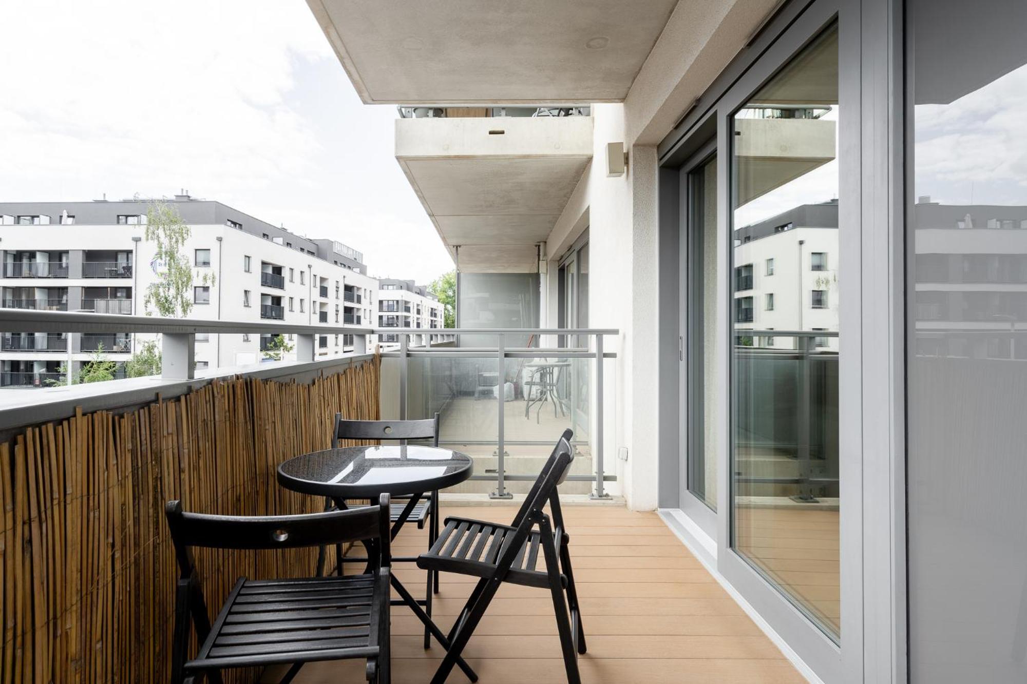 Rentplanet - Kepa Mieszczanska Apartment Wroclaw Bagian luar foto