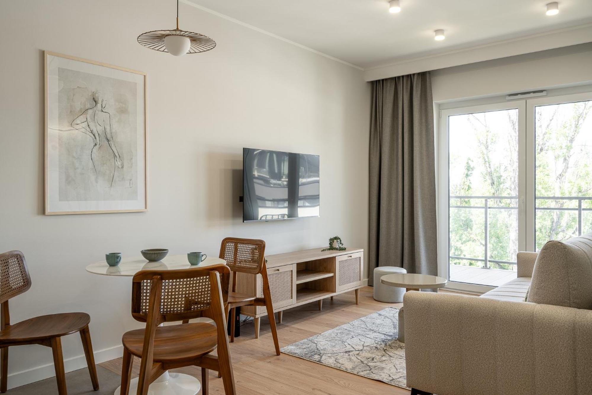 Rentplanet - Kepa Mieszczanska Apartment Wroclaw Bagian luar foto