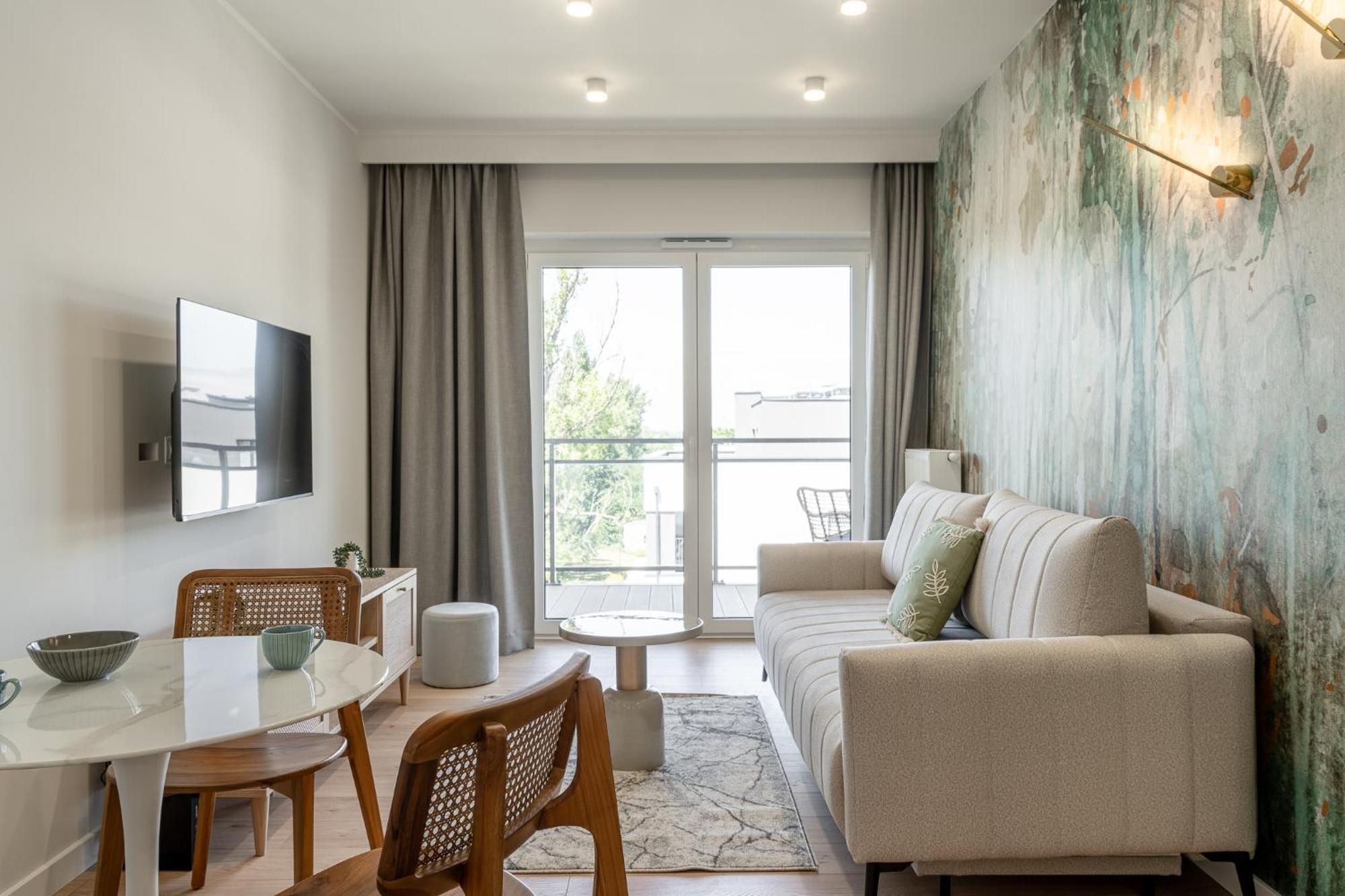 Rentplanet - Kepa Mieszczanska Apartment Wroclaw Bagian luar foto