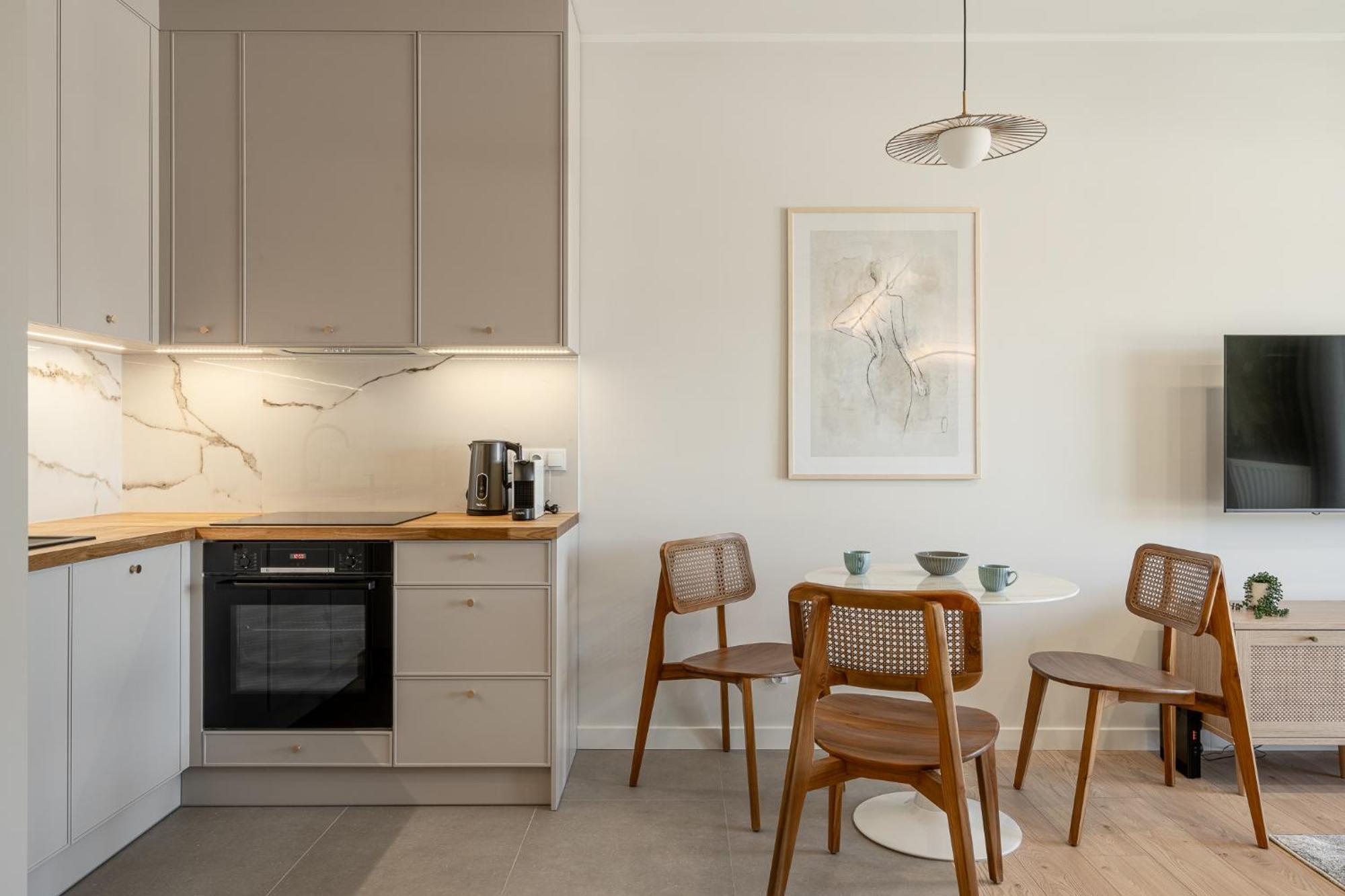 Rentplanet - Kepa Mieszczanska Apartment Wroclaw Bagian luar foto