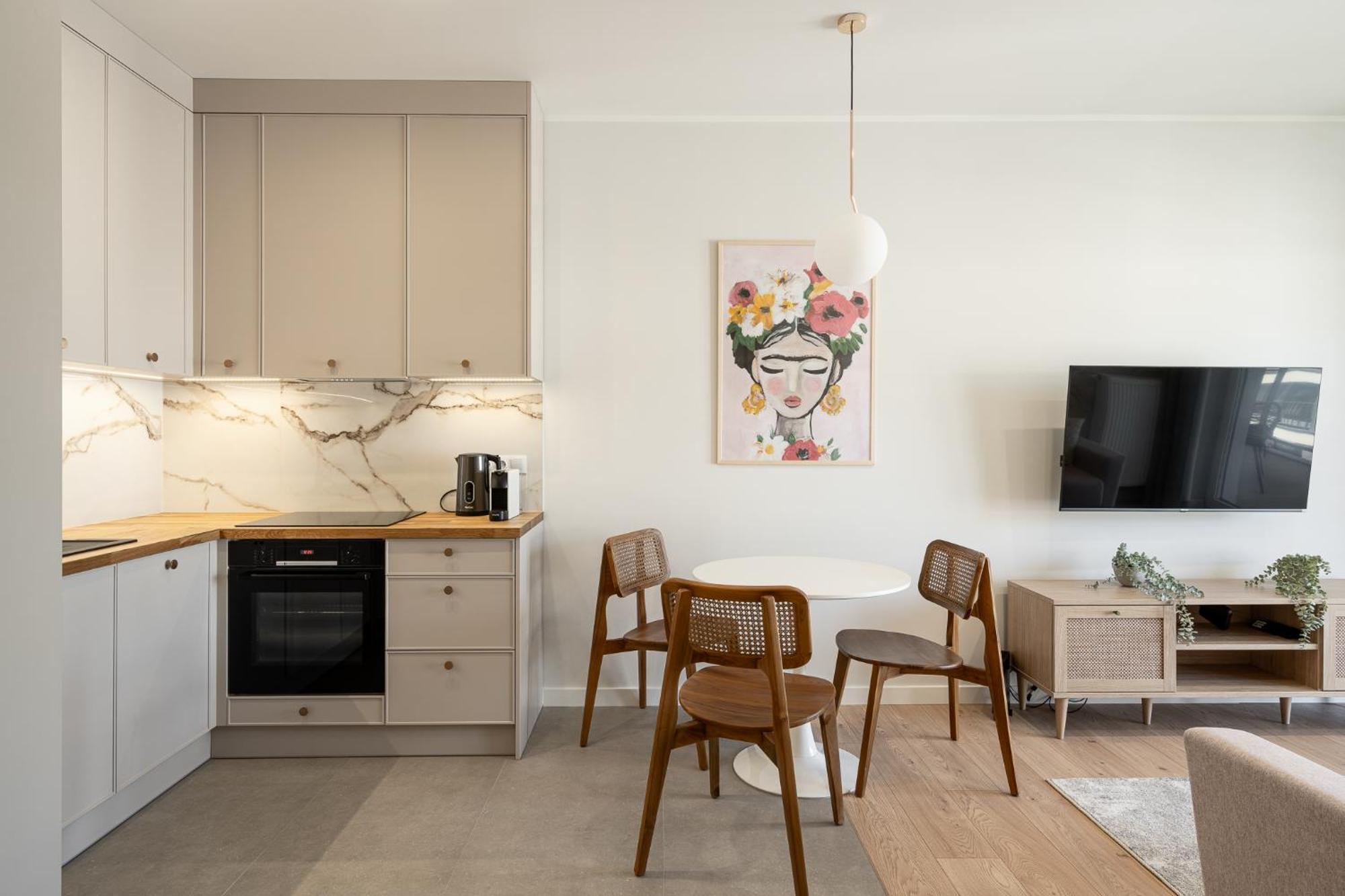 Rentplanet - Kepa Mieszczanska Apartment Wroclaw Bagian luar foto