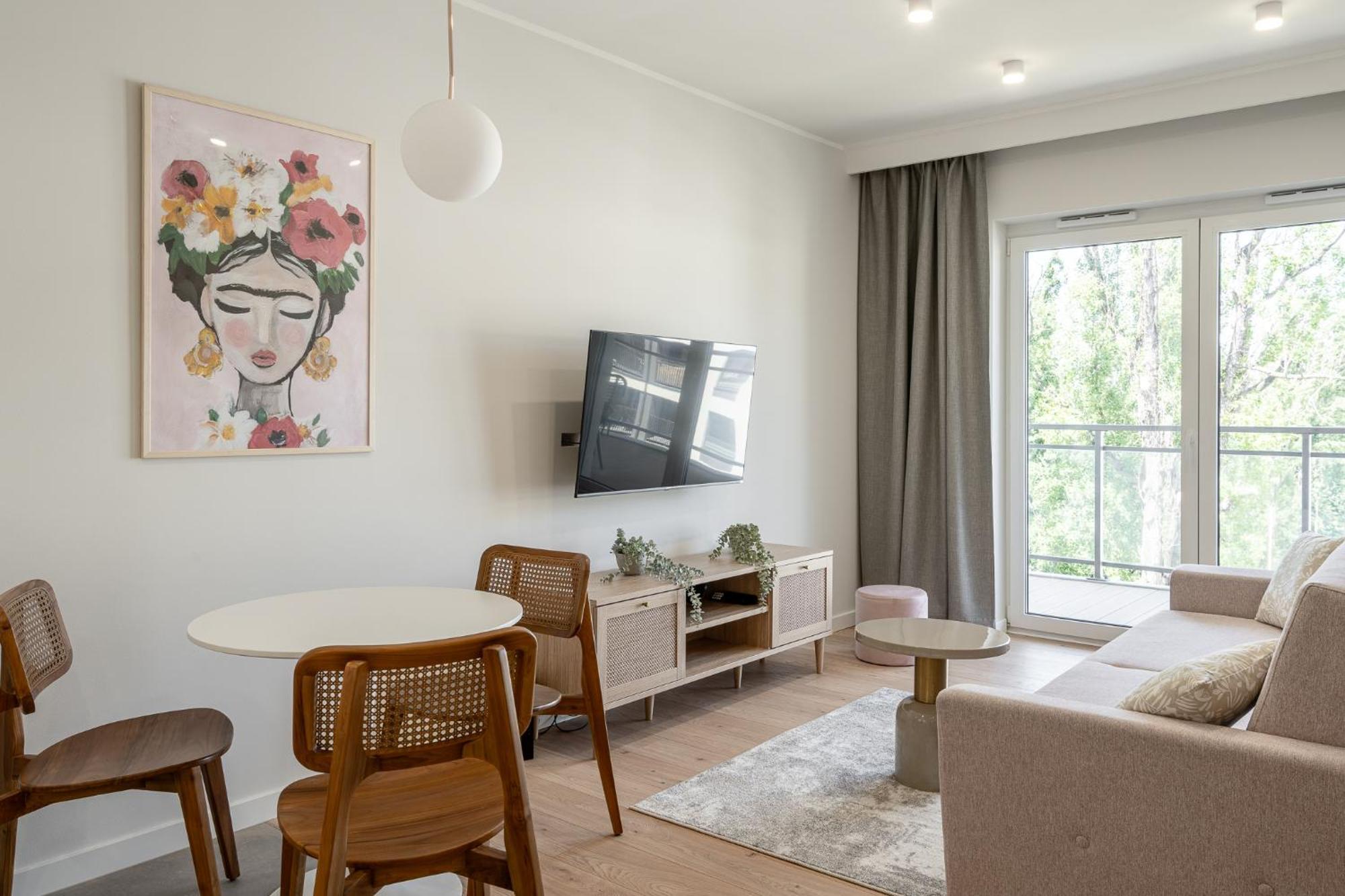 Rentplanet - Kepa Mieszczanska Apartment Wroclaw Bagian luar foto