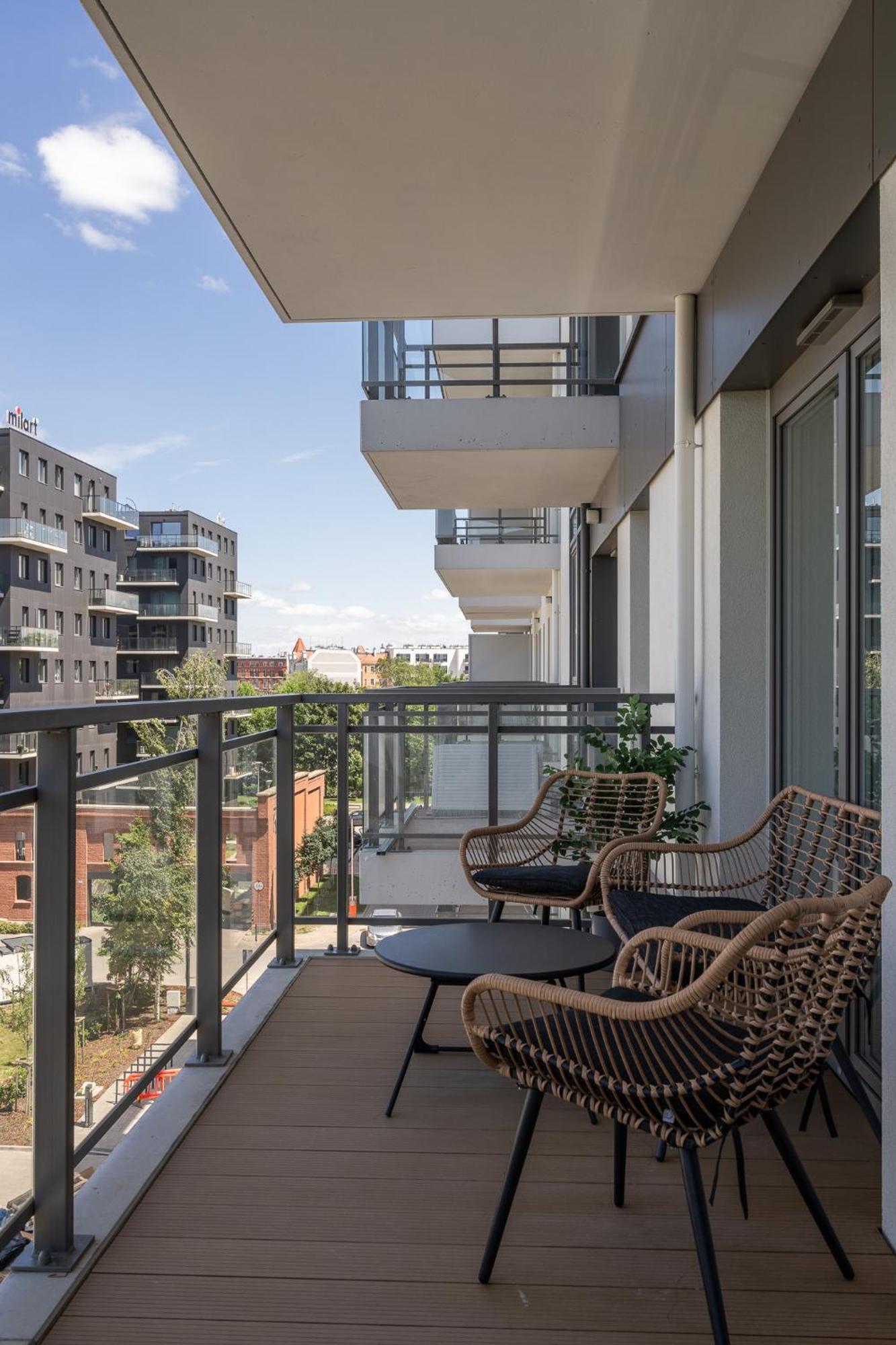 Rentplanet - Kepa Mieszczanska Apartment Wroclaw Bagian luar foto