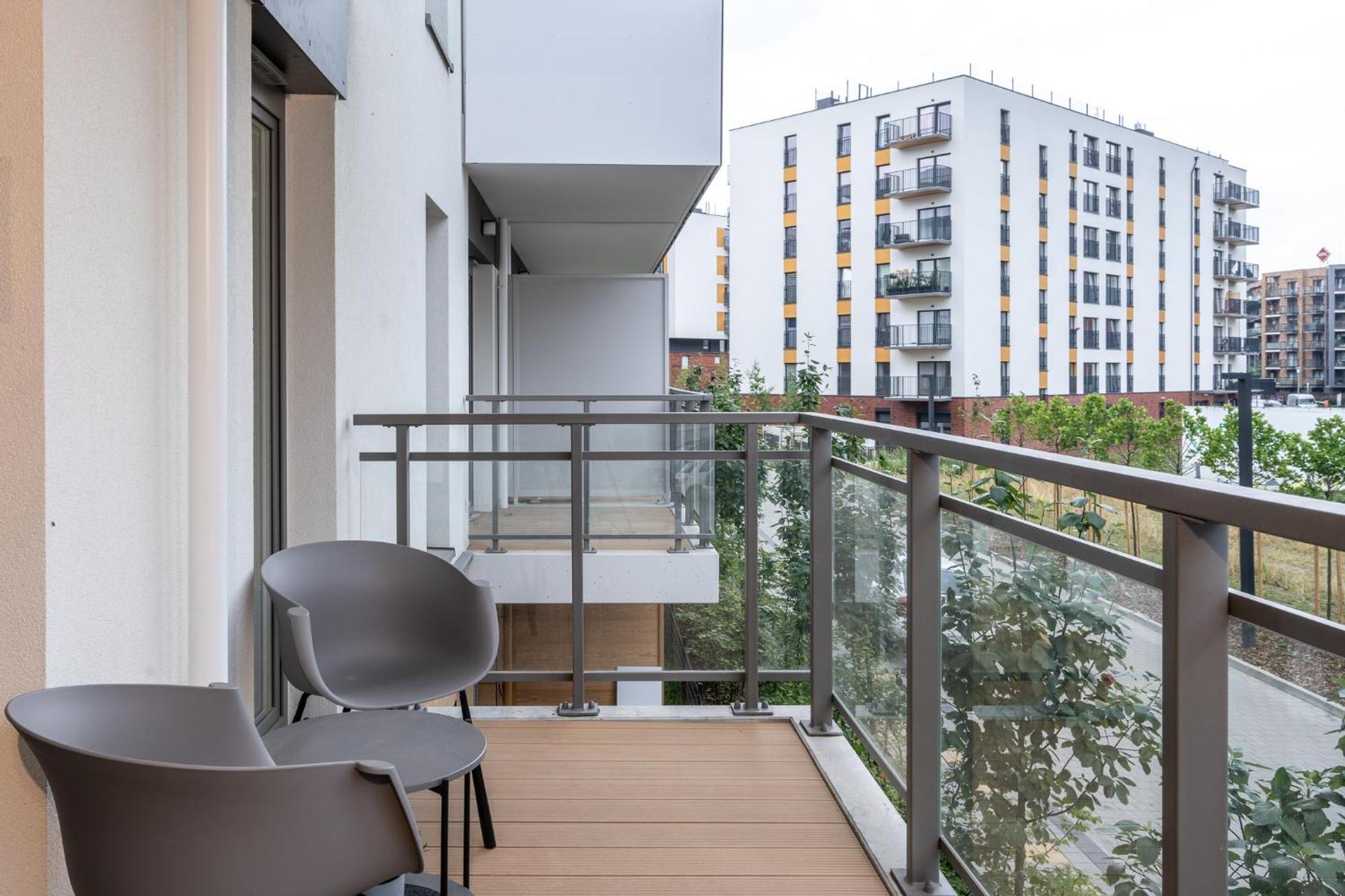 Rentplanet - Kepa Mieszczanska Apartment Wroclaw Bagian luar foto