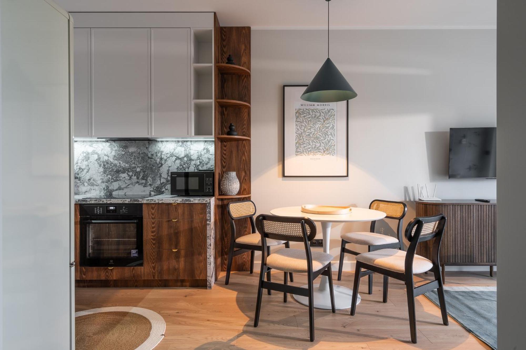Rentplanet - Kepa Mieszczanska Apartment Wroclaw Bagian luar foto