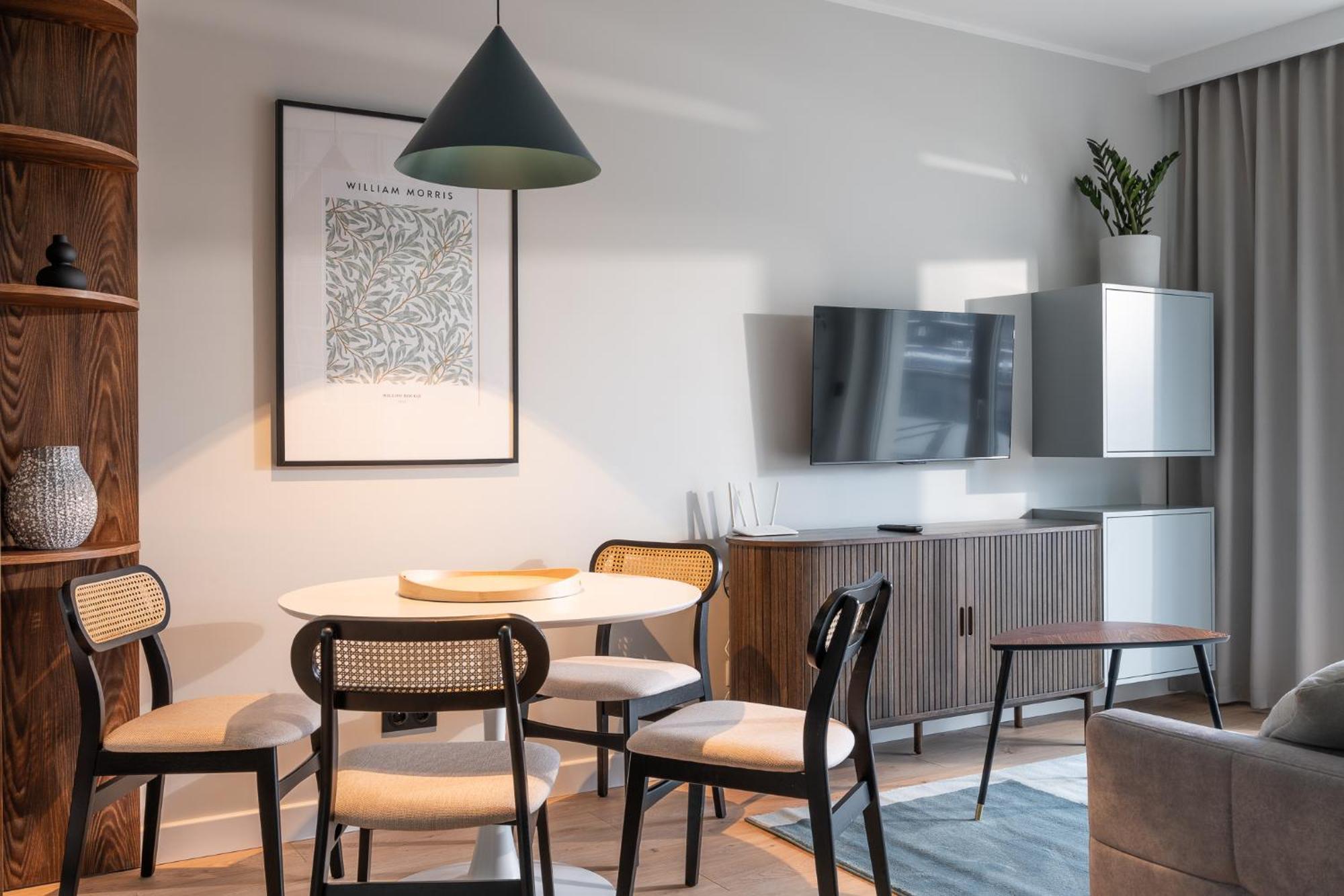 Rentplanet - Kepa Mieszczanska Apartment Wroclaw Bagian luar foto