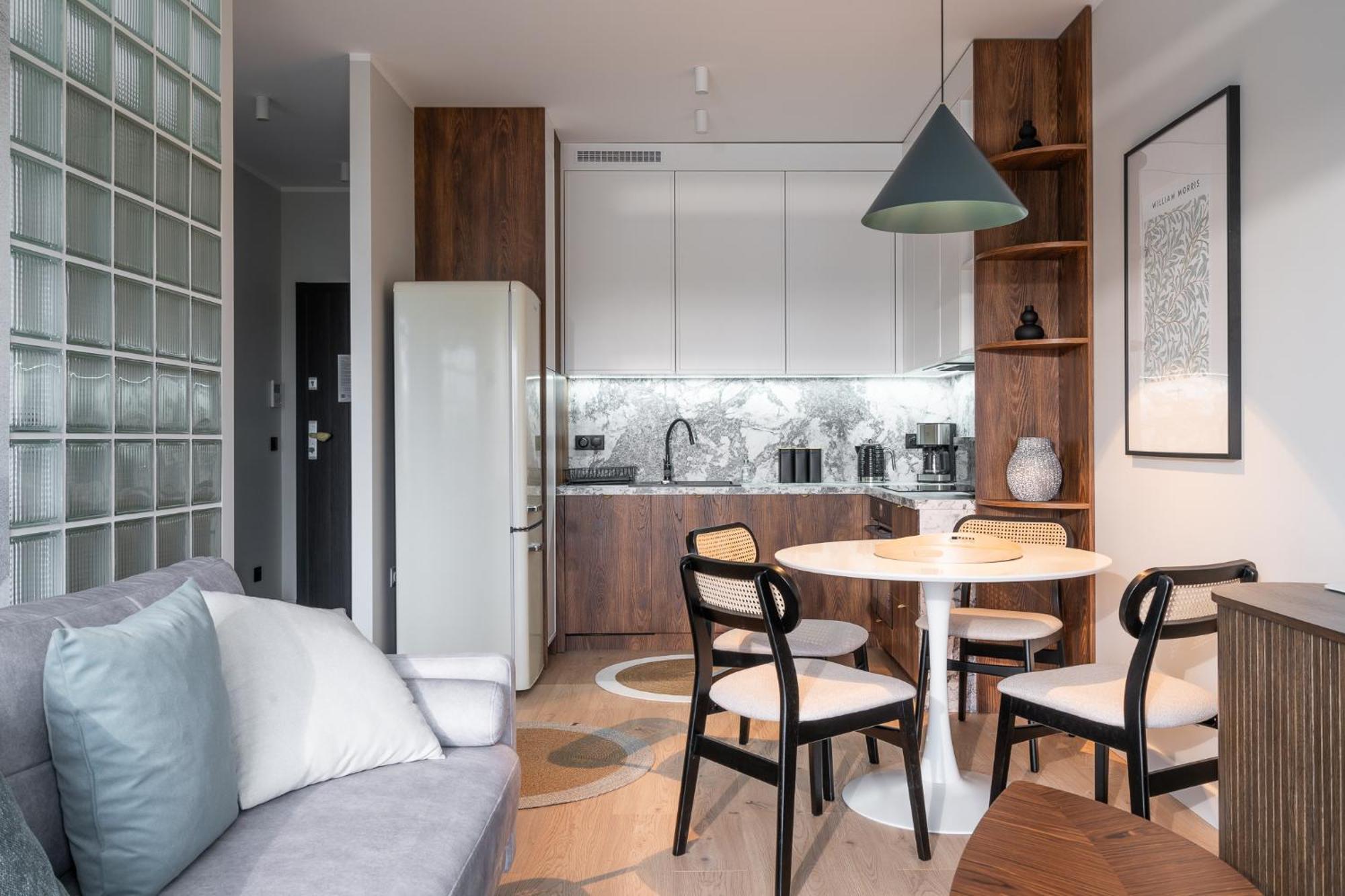 Rentplanet - Kepa Mieszczanska Apartment Wroclaw Bagian luar foto