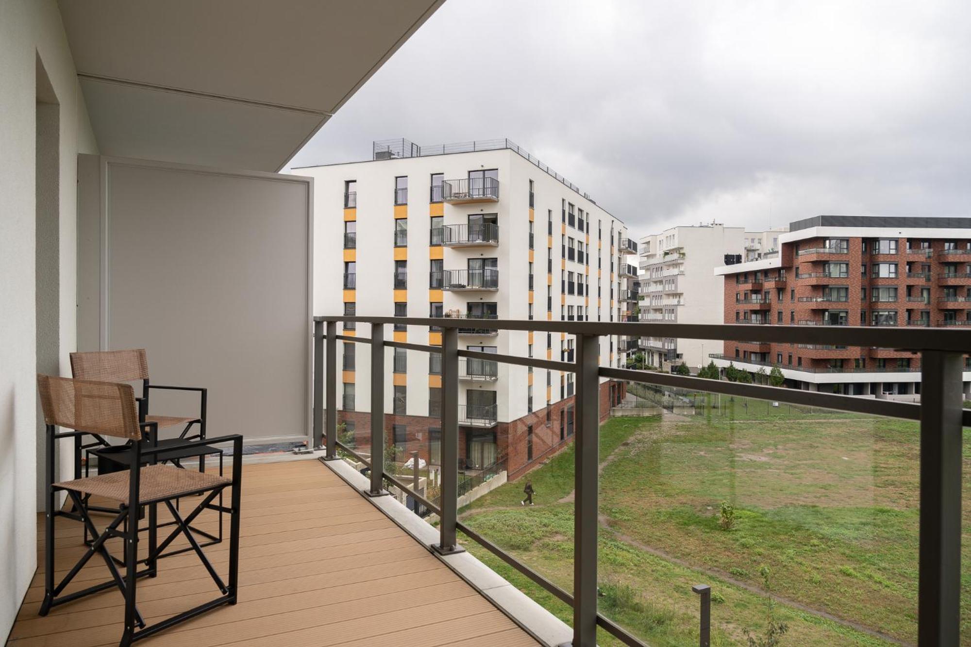 Rentplanet - Kepa Mieszczanska Apartment Wroclaw Bagian luar foto