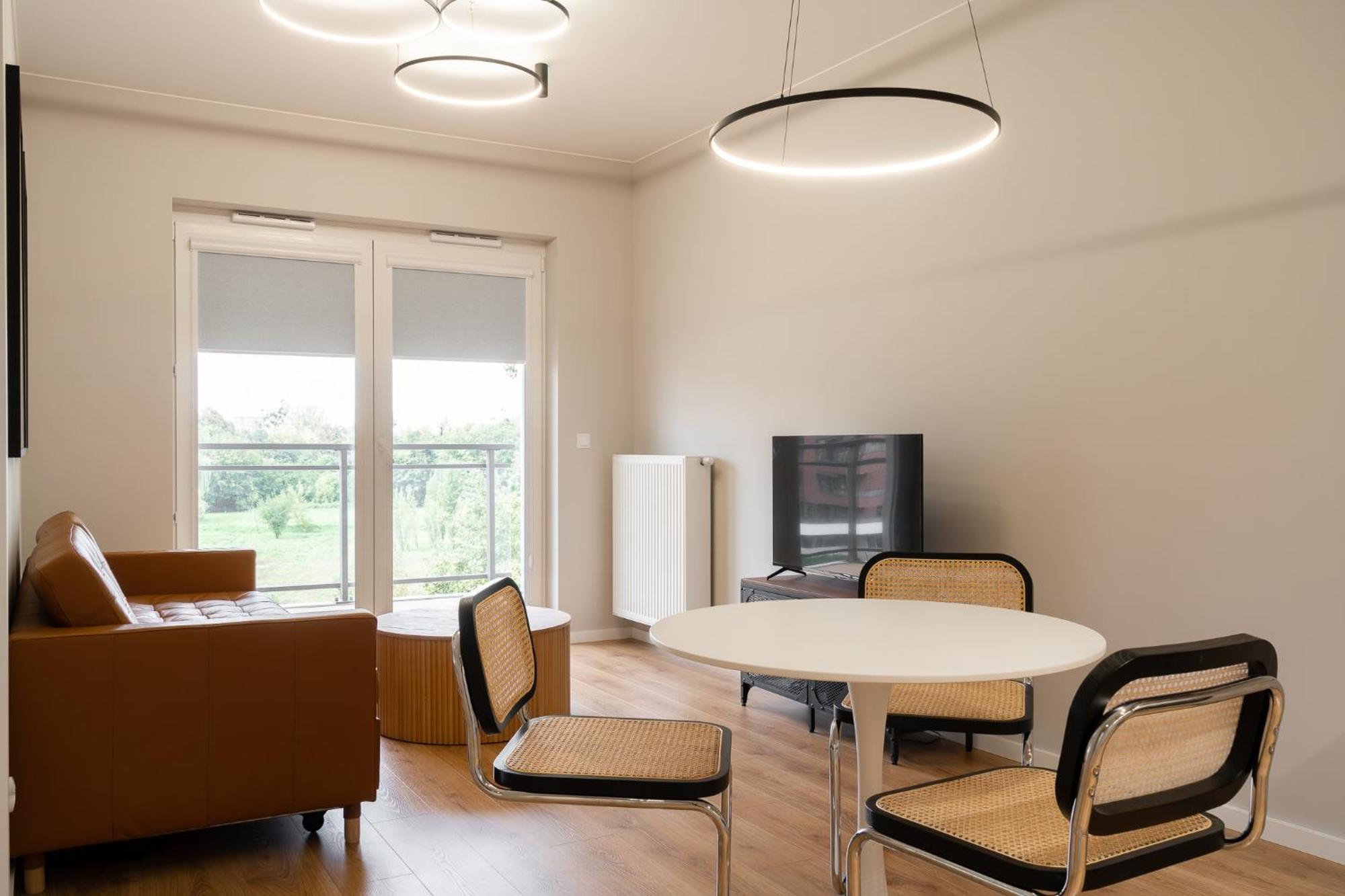 Rentplanet - Kepa Mieszczanska Apartment Wroclaw Bagian luar foto