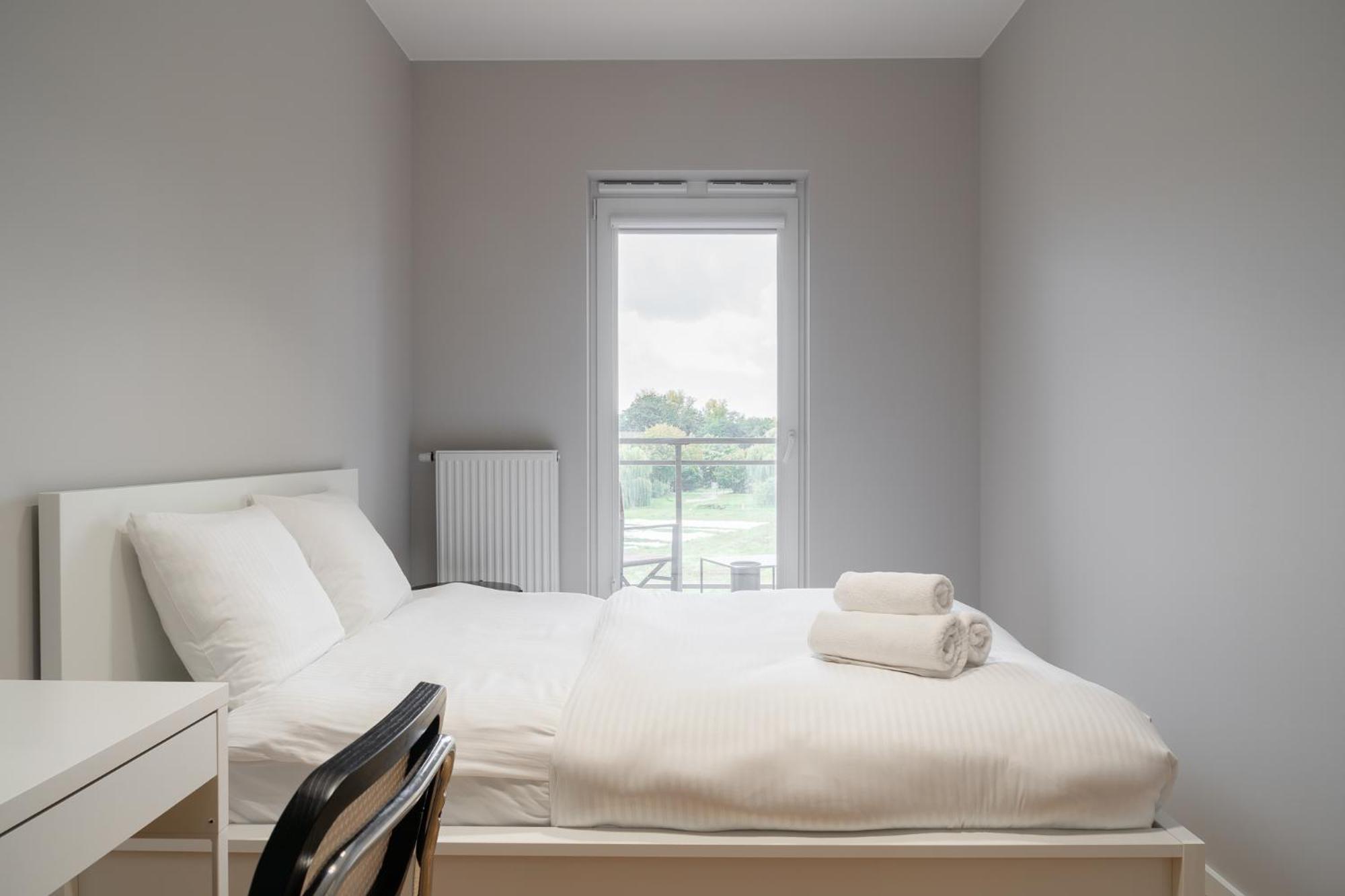 Rentplanet - Kepa Mieszczanska Apartment Wroclaw Bagian luar foto