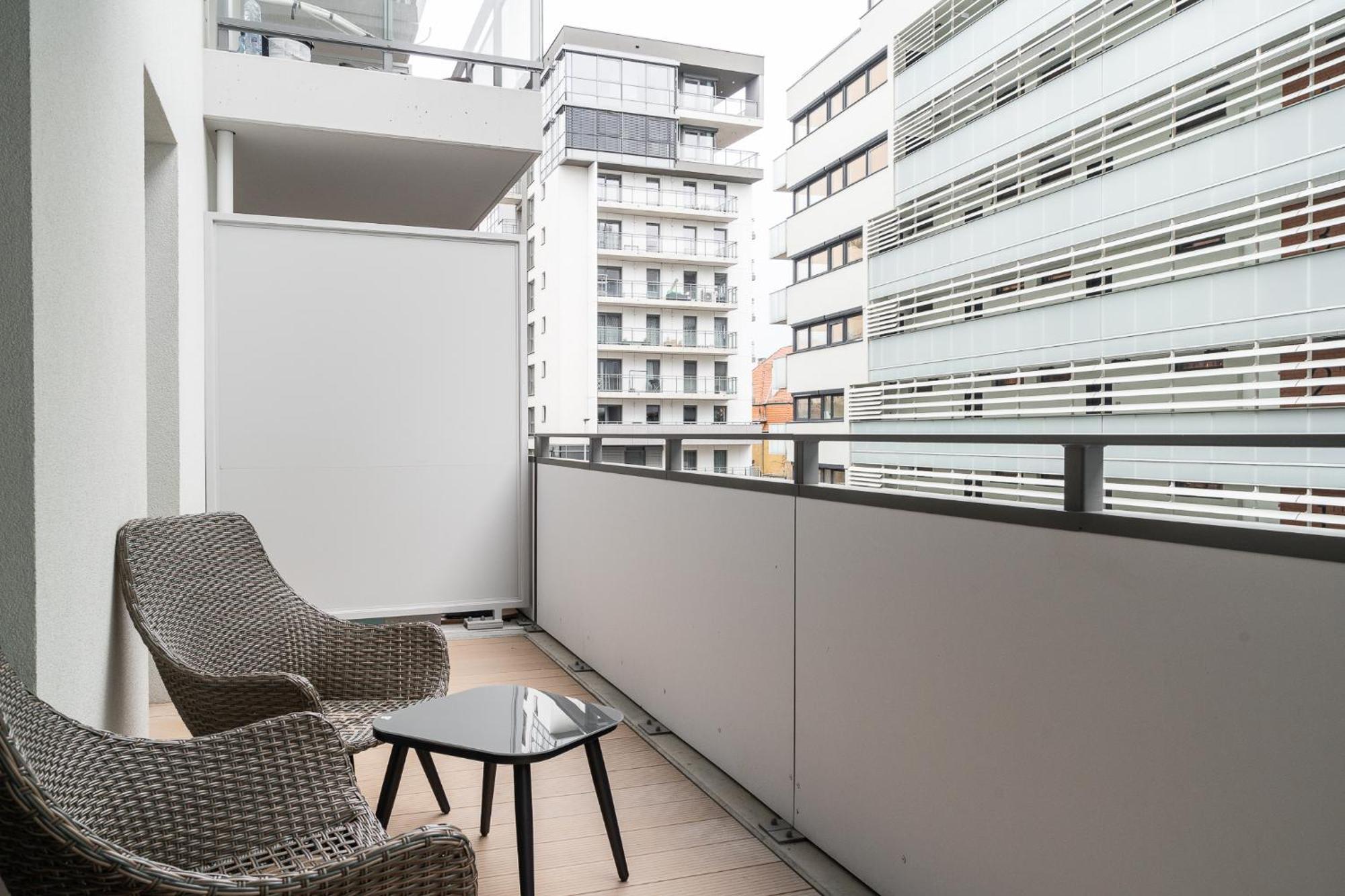 Rentplanet - Kepa Mieszczanska Apartment Wroclaw Bagian luar foto
