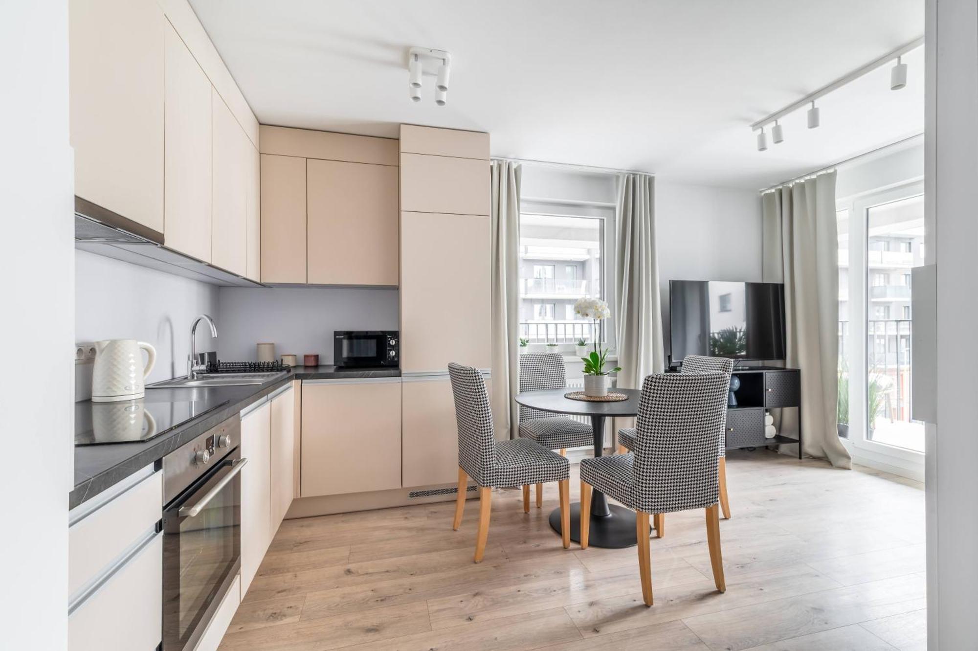 Rentplanet - Kepa Mieszczanska Apartment Wroclaw Bagian luar foto