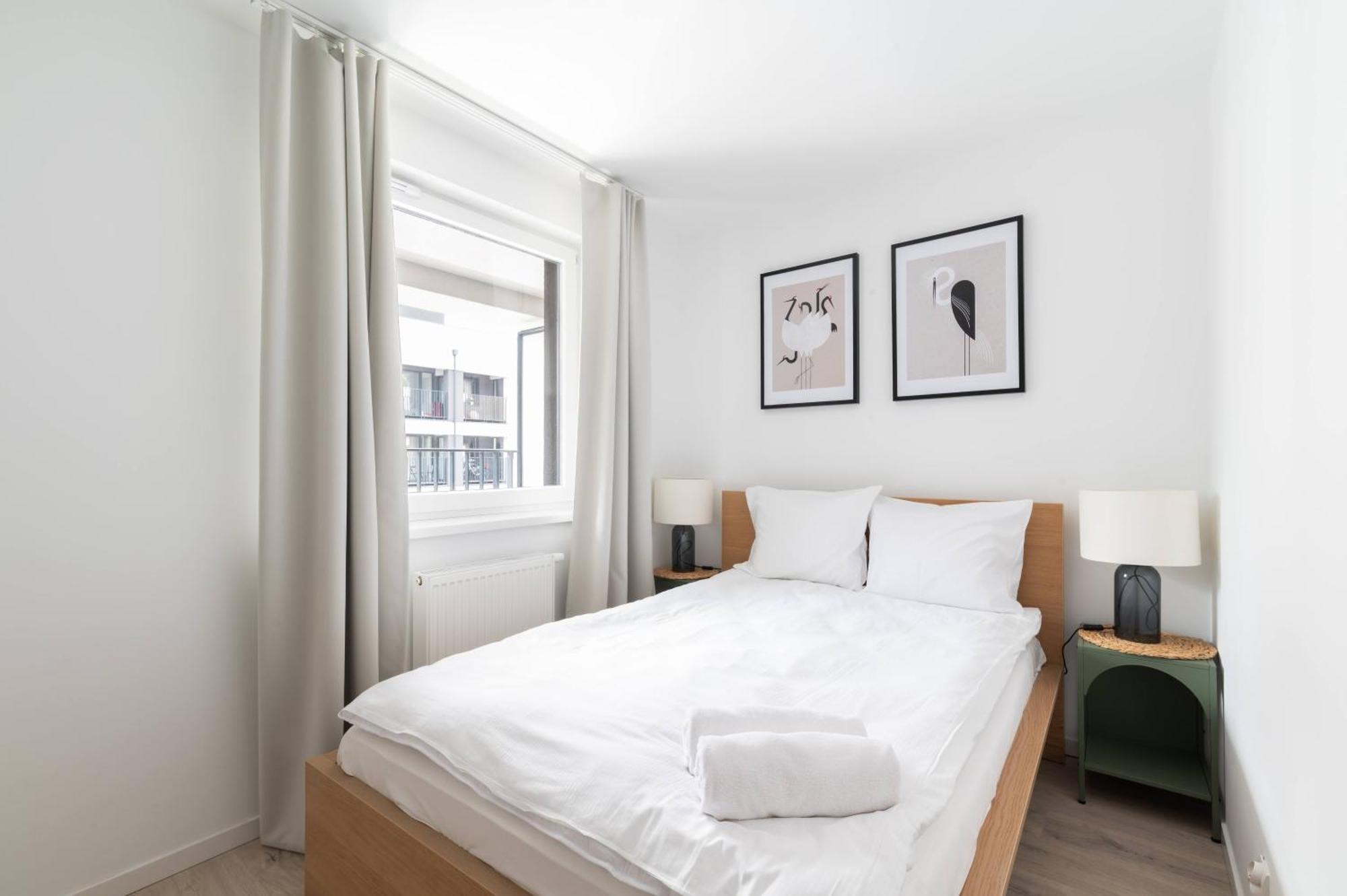 Rentplanet - Kepa Mieszczanska Apartment Wroclaw Bagian luar foto