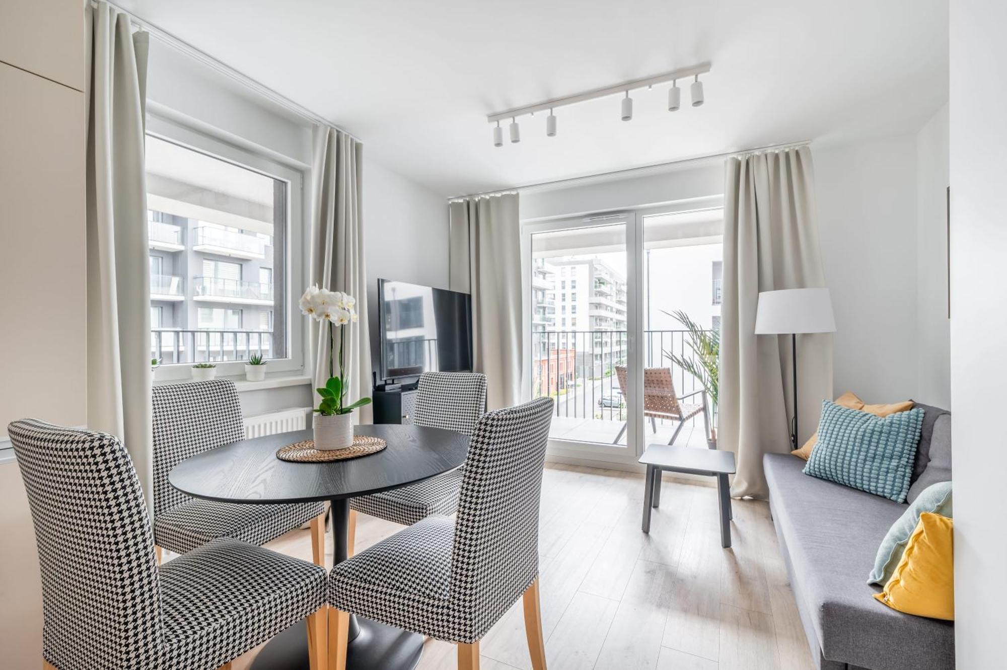 Rentplanet - Kepa Mieszczanska Apartment Wroclaw Bagian luar foto
